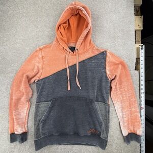 Alpinestars Fleece Zip Up Biker Motorcycle Moto Lightweight Y2K Jacket Hoodie S